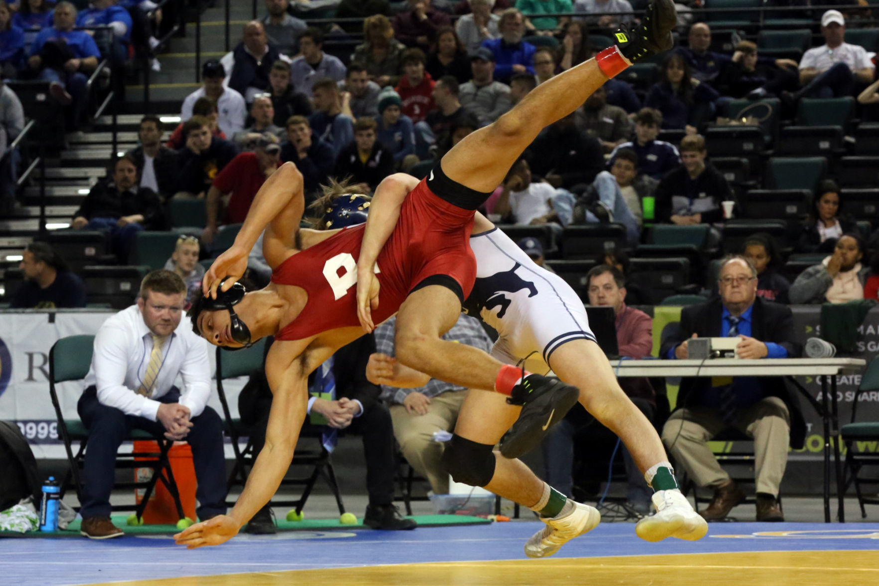 State wrestling finals
